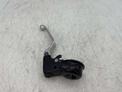 2006 Harley Road King Touring FLHRCI Classic OEM Front Left Hand Clutch Control Lever