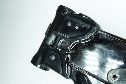 2007 - 2013 Harley-Davidson Touring Electra Glide Ultra Body Main Frame Chassis SLVG 47900-11BHP