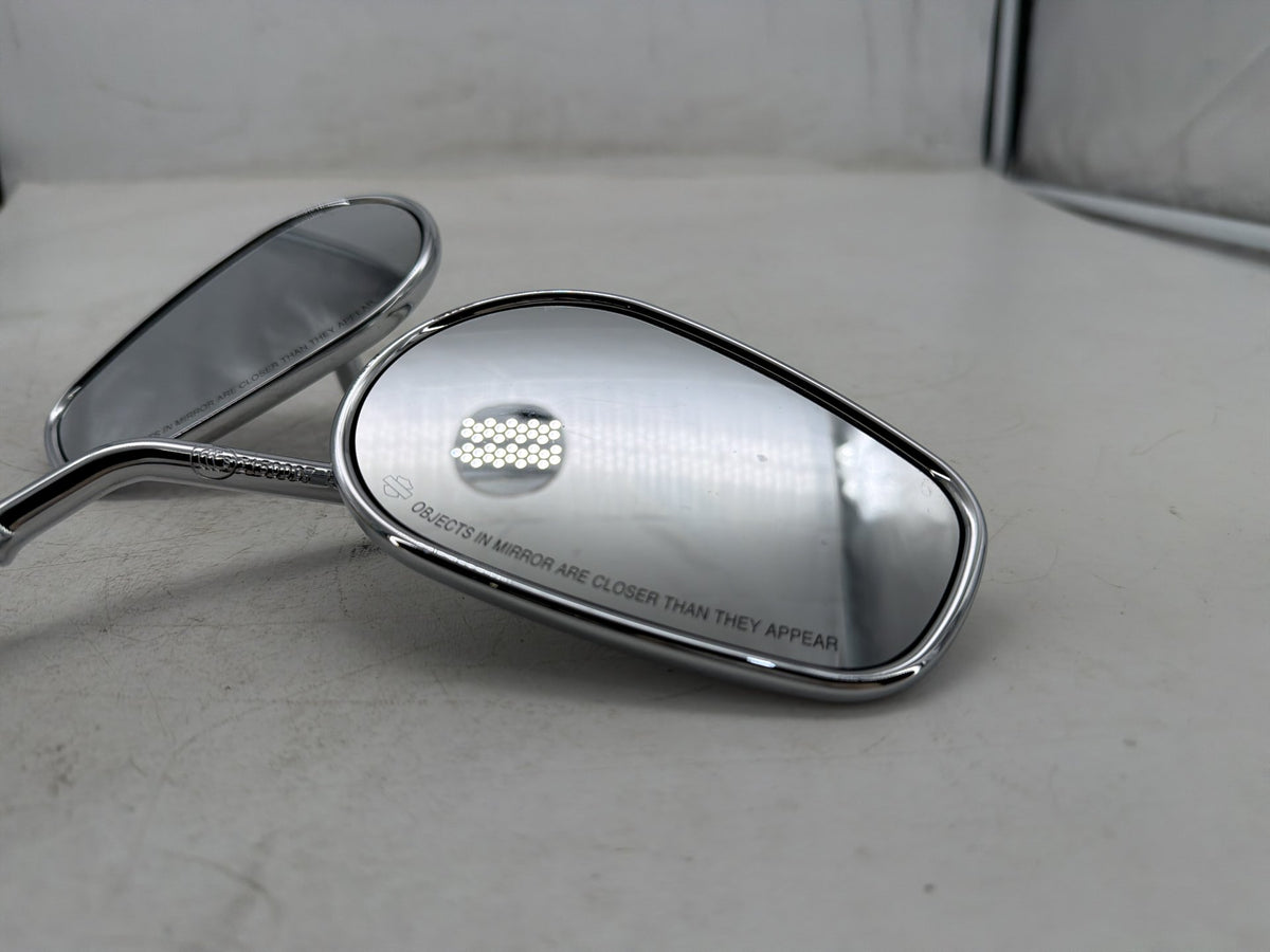 2010 Harley Street Glide Touring FLHX OEM Left Right Rear View Mirror