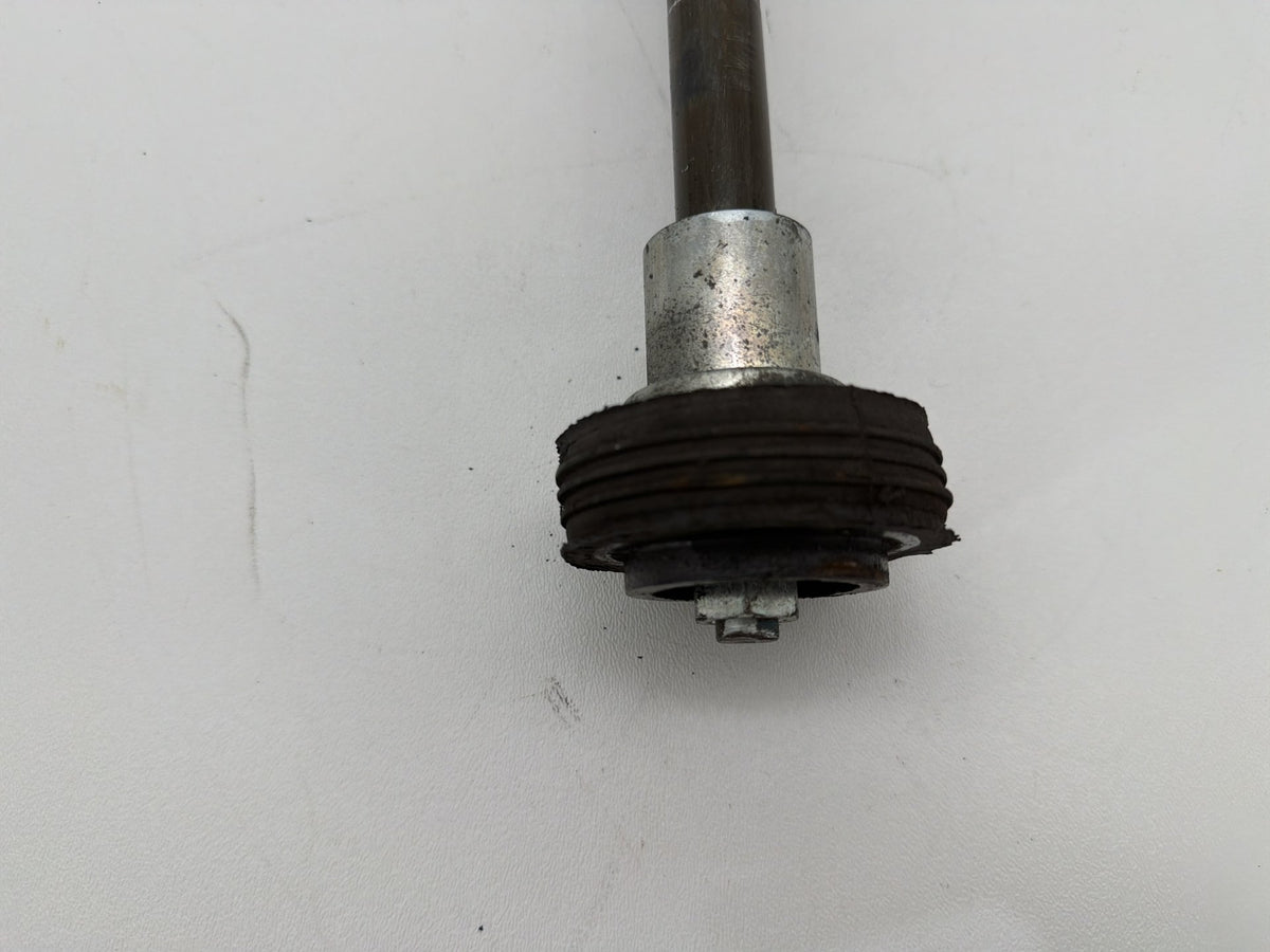 06 Harley Electra Glide Touring Classic OEM Rear Fork Swingarm Pivot Bolt Shaft
