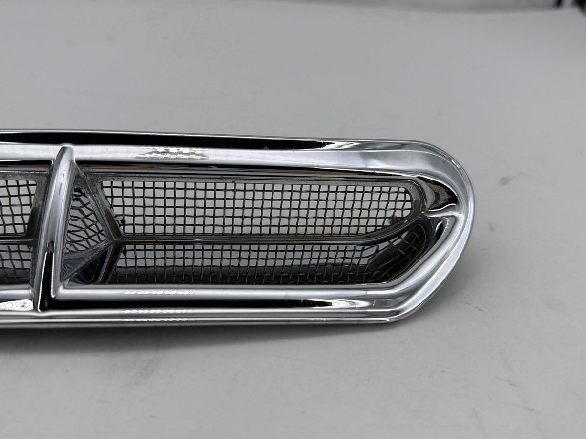 2008 Harley Electra Glide Ultra FLHTCU Front Inner Fairing Air Duct Vent OEM