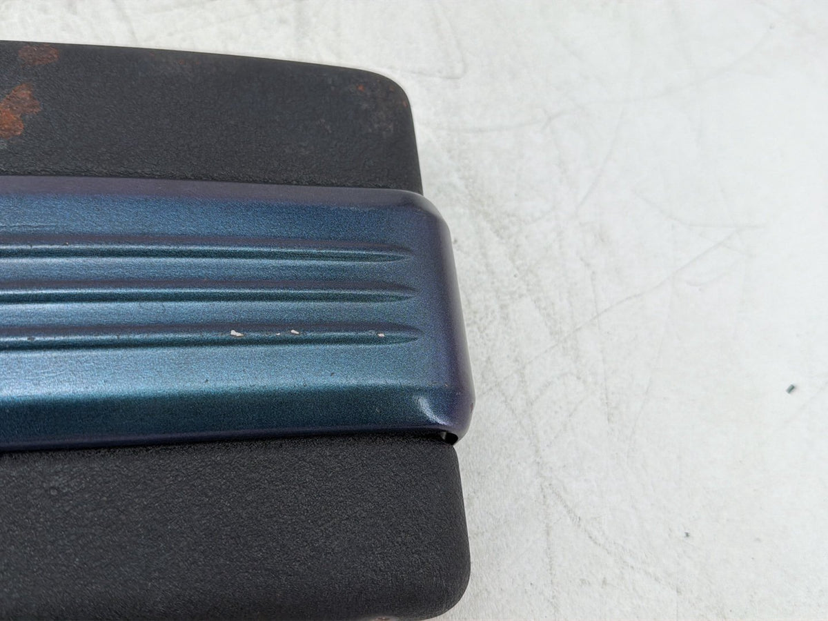2007 Harley Dyna Street Bob FXDB OEM Lower Battery Tray Stay Box Cover Panel