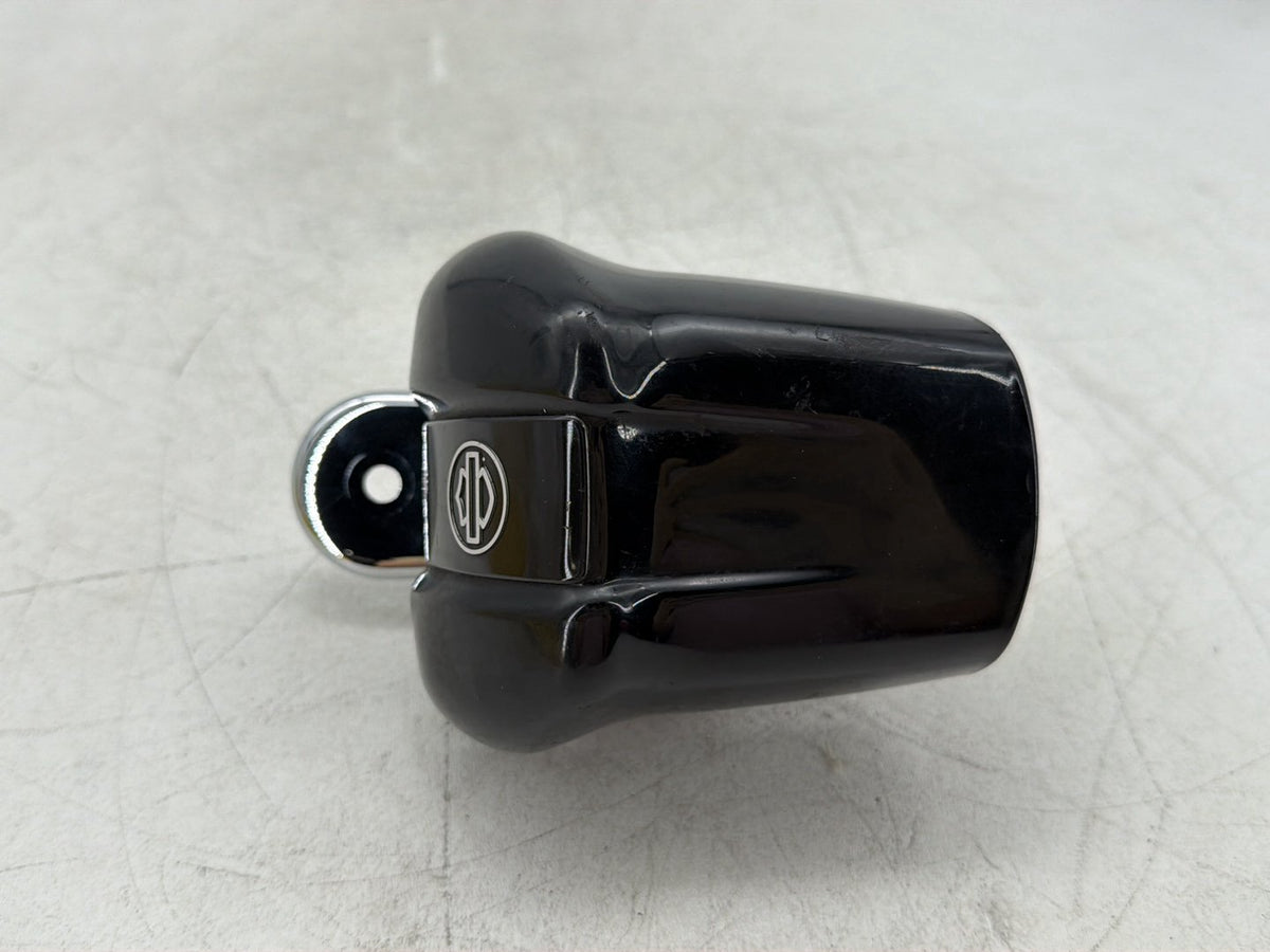 2018 Harley Road Glide Touring FLTRXS OEM Horn Signal Klaxon Chrome Cover