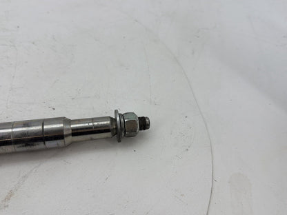2007 Harley Street Glide Touring FLHX OEM Front Wheel Axle Bolt Shaft