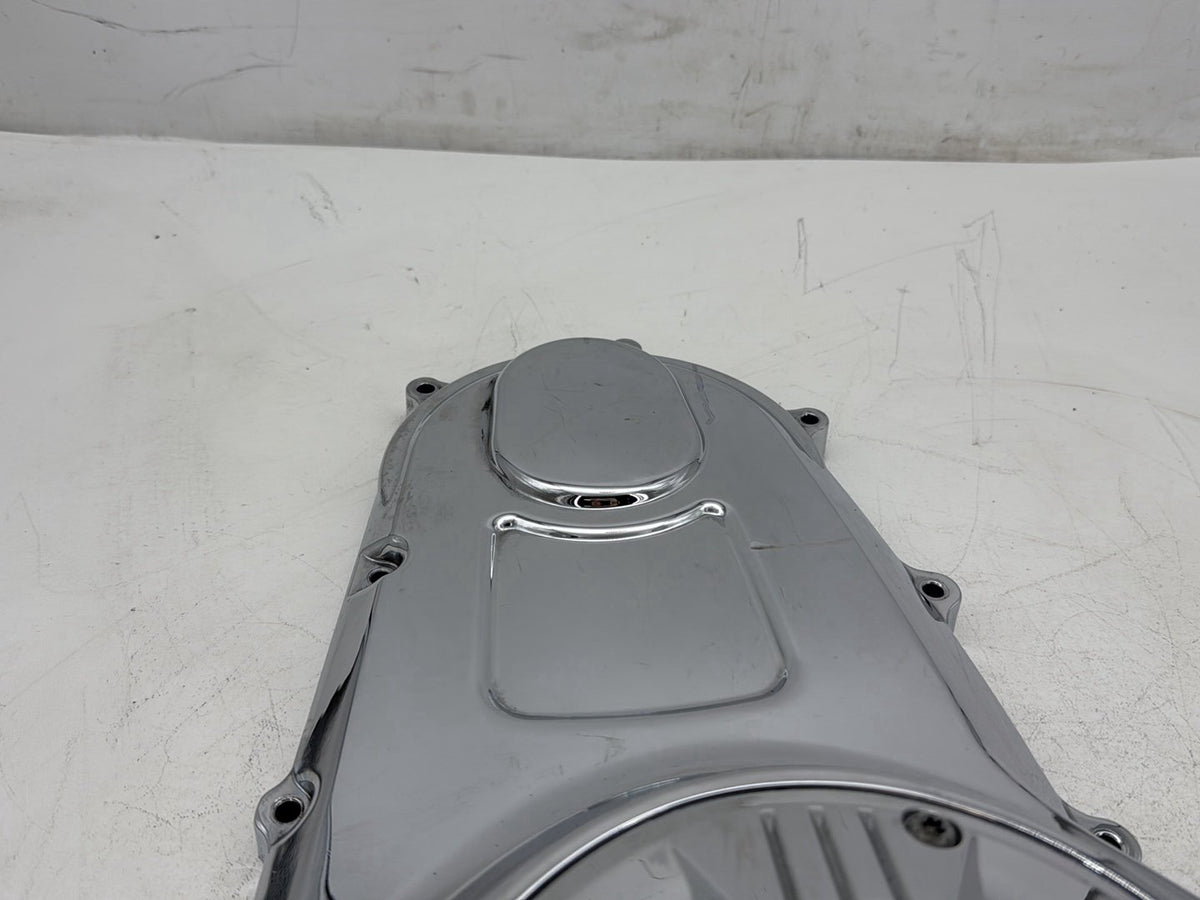 2007 Harley Road King Touring FLHR OEM Outer Primary Clutch Cover 60682-07