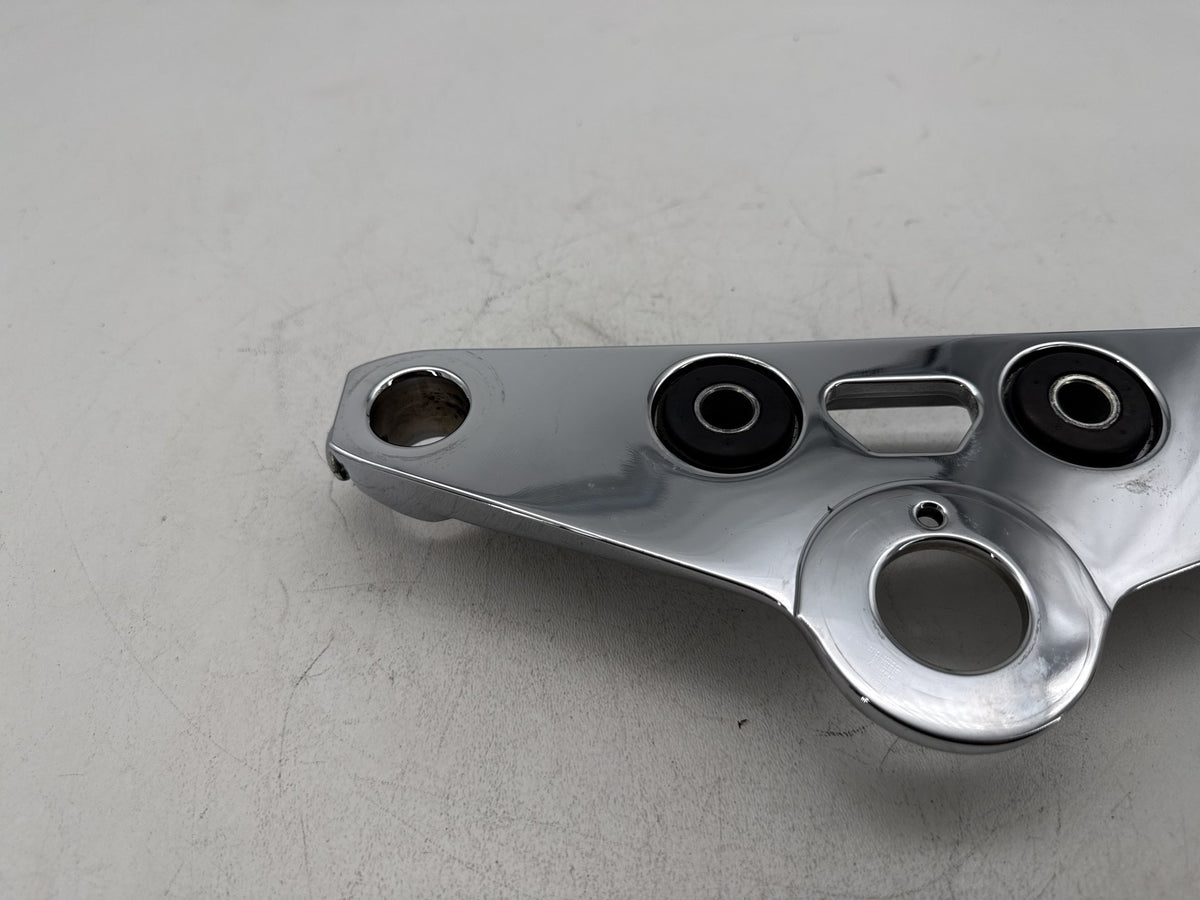 2008 Harley Softail Custom FXSTC OEM Front Fork Upper Triple Tree Bracket