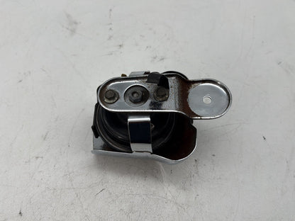 2006 Harley Touring FLHTCI Electra Glide Classic OEM Horn Signal Klaxon Chrome Cover