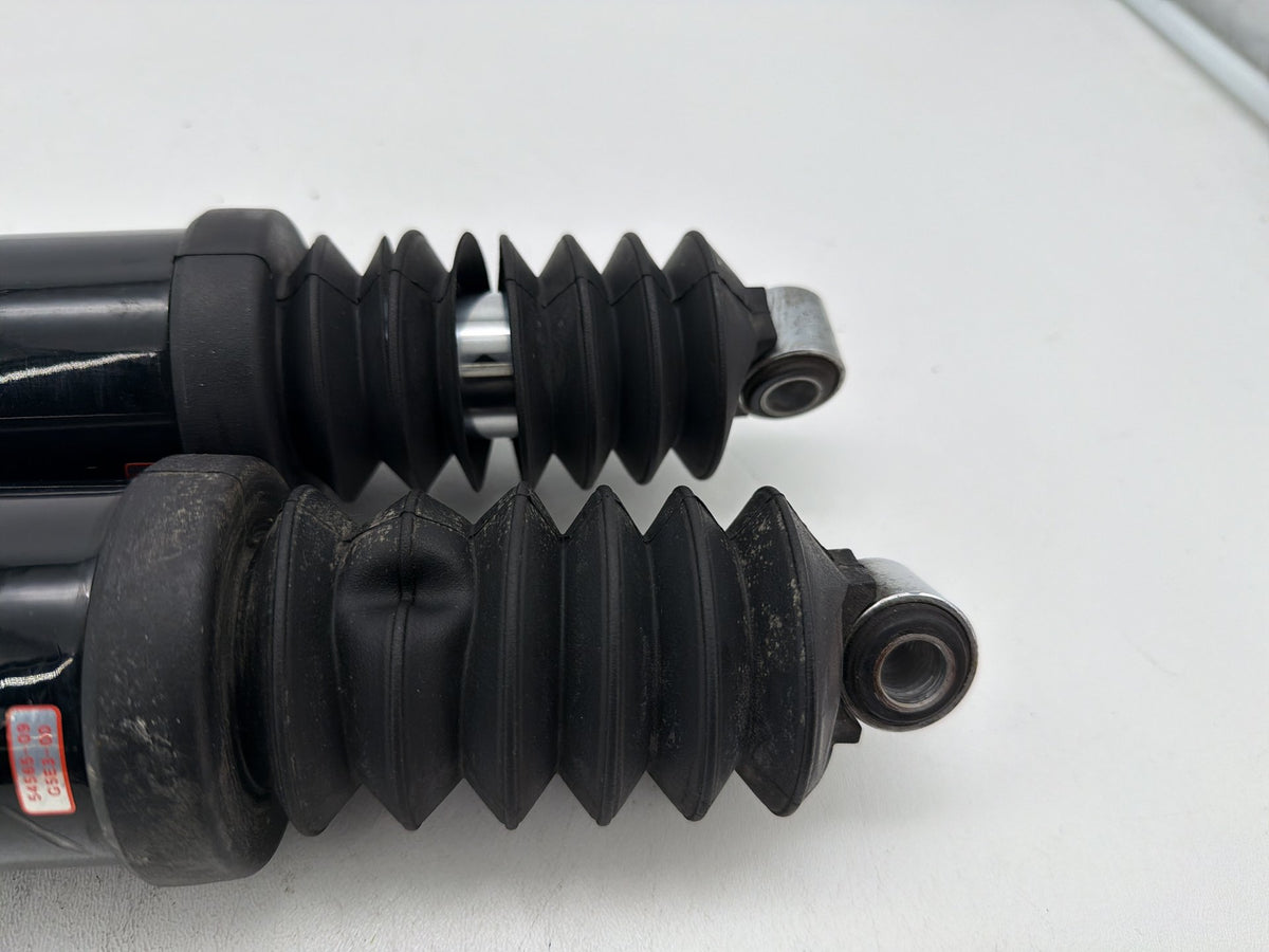 2011 Harley Electra Glide Touring Ultra OEM Rear Left Right Shock Absorbers 13"