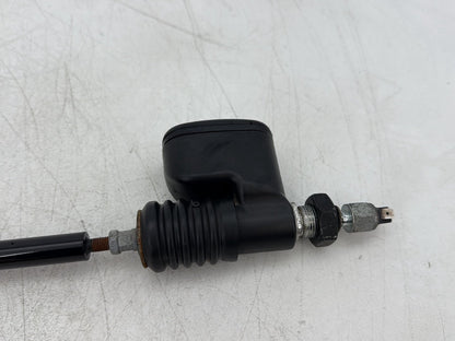 2010 Harley Dyna Fat Bob FXDF OEM Rear Brake Master Cylinder Reservoir