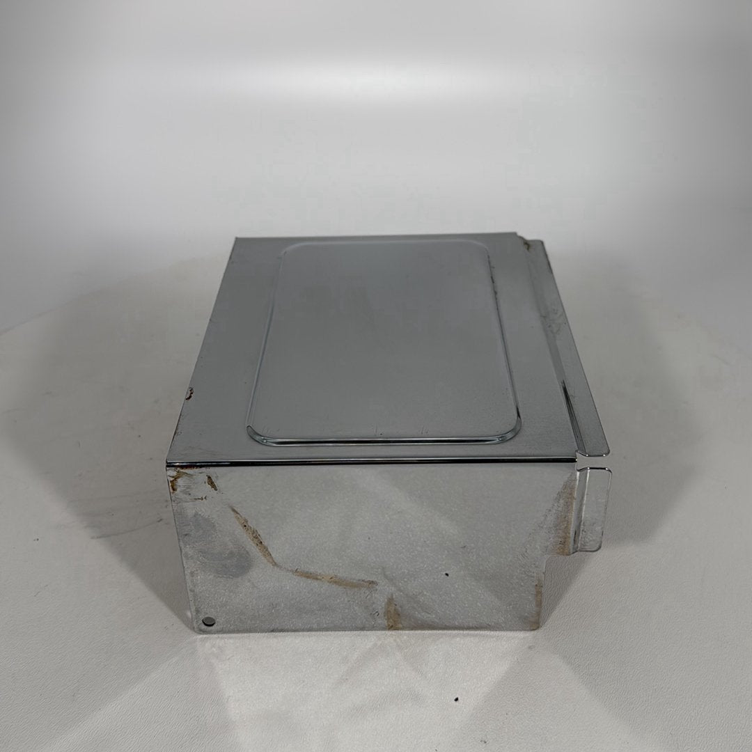 1991 - 2003 Harley-Davidson Sportster Custom Lower Battery Tray Stay Box Cover Panel 66718-01