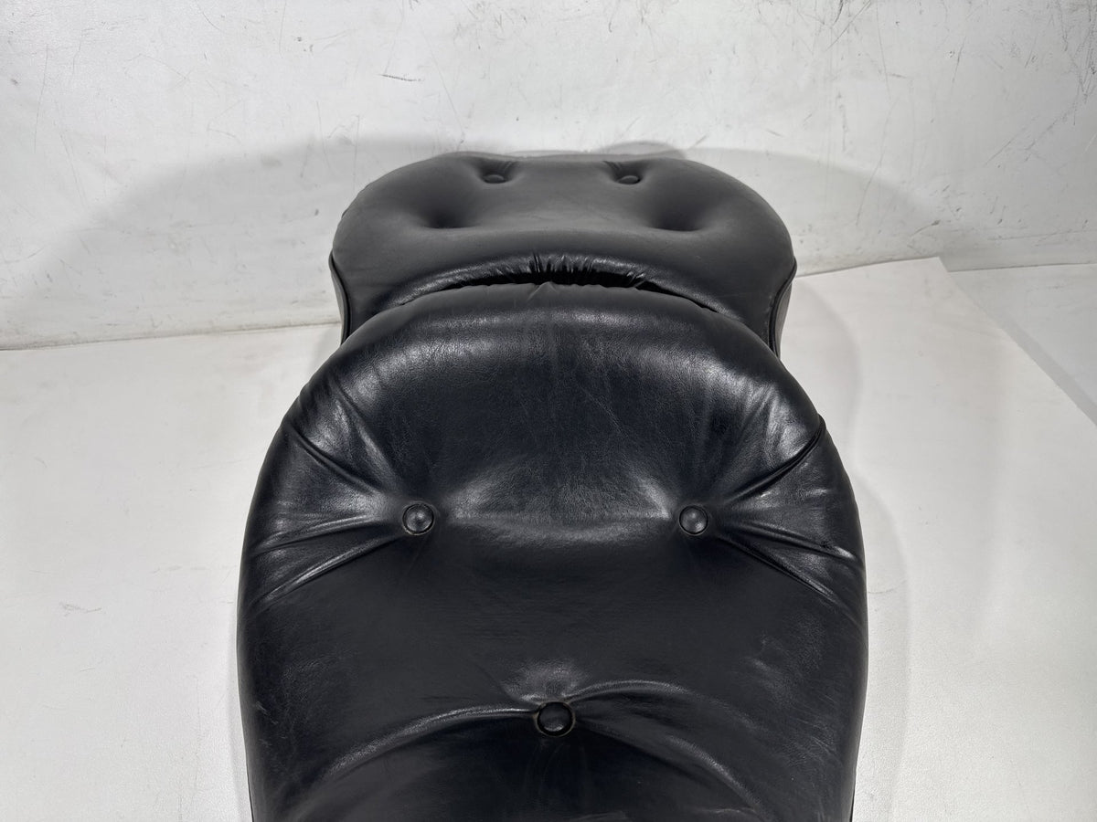 2003 Harley Electra Glide Touring Ultra OEM Passenger Rider Driver Seat Saddle