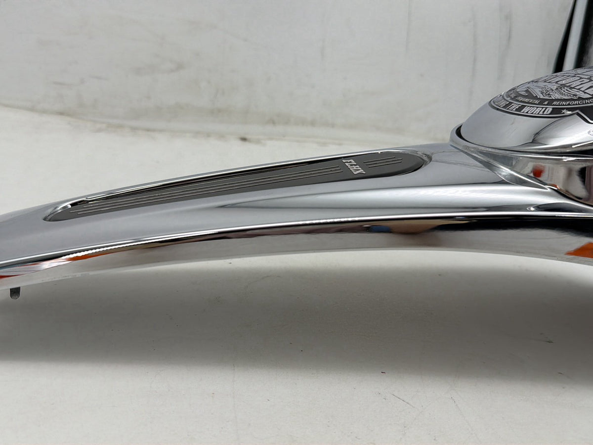 2010 Harley Street Glide Touring FLHX OEM Fuel Gas Tank Dash Console NOKey