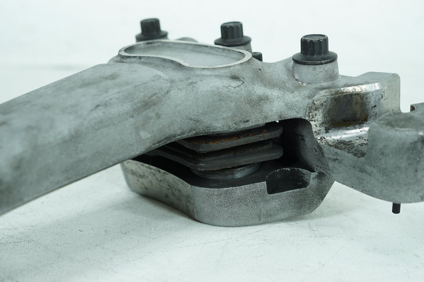 2007 - 2012 Harley-Davidson Touring CVO Electra Screamin Eagle Rear Back Brake Caliper 44595-07
