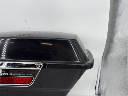 1999 - 2006 Harley-Davidson Touring Electra Glide Right 1 Saddlebag Luggage NO Key 90752-93