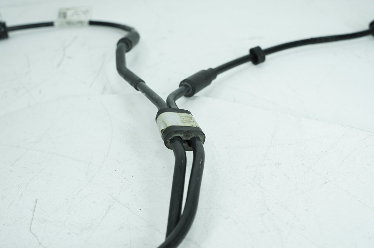 Rear Brake Hose Line Pipe ABS, 41800598B, 2024, Harley-Davidson, Softail, Standard, FXST