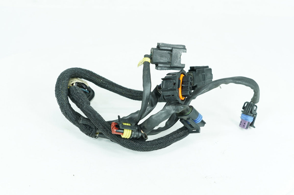2007 Harley Sportster XL883 883 OEM EFI Fuel Injector Engine Wiring Wire Harness