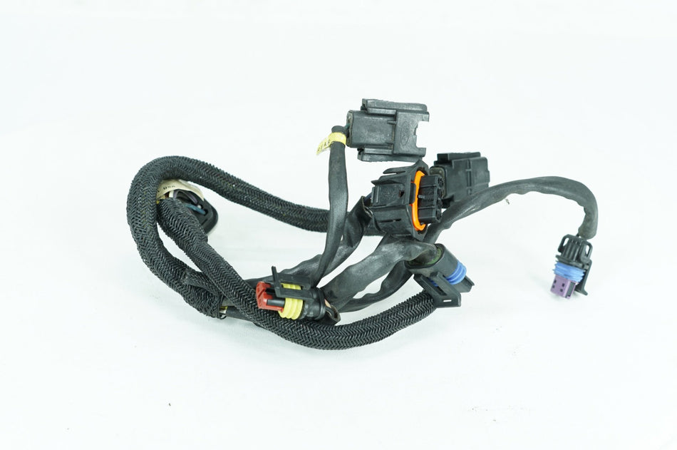2007 Harley Sportster XL883 883 OEM EFI Fuel Injector Engine Wiring Wire Harness