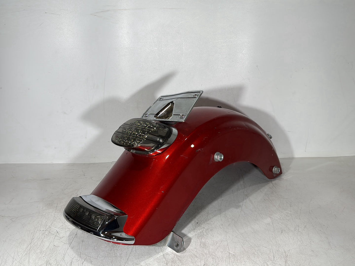 2008 - 2016 Harley-Davidson Touring Electra Glide Ultra Rear Wheel Fender Taillight Brake Lamp 59500046