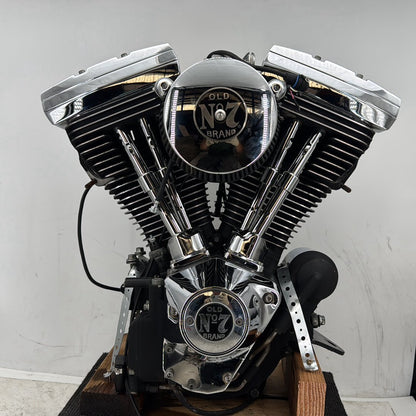 1997 Harley Road King Touring FLHRI OEM EFI EVO 1340 80CI Engine Motor 36K