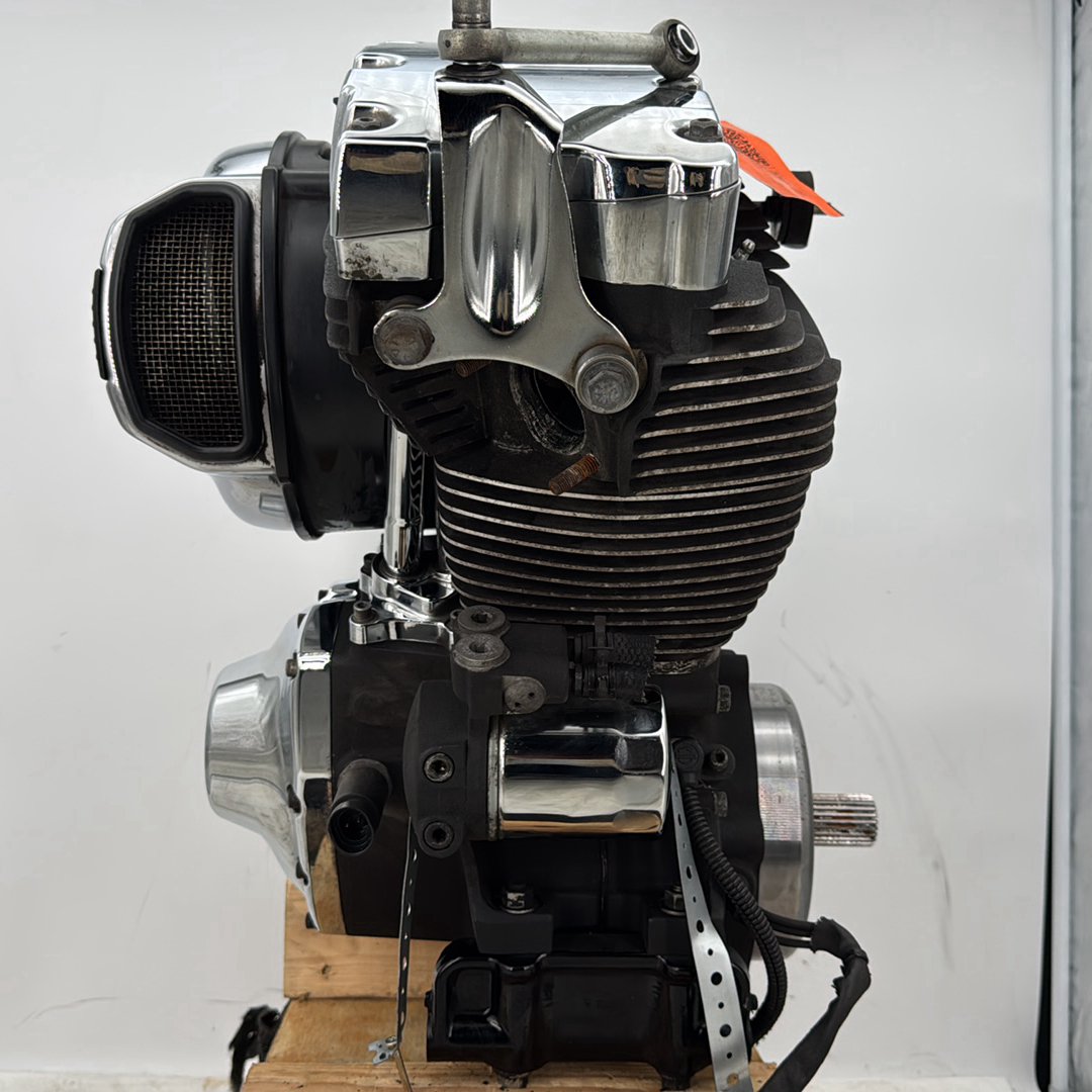 14 Harley Touring Street Glide OEM EFI Twin Cam 103 Engine Motor Air-Cooled 28K