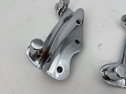 2007 - 2011 Harley-Davidson Touring Street Glide 5 Point Detachable Docking Hardware 54246-09