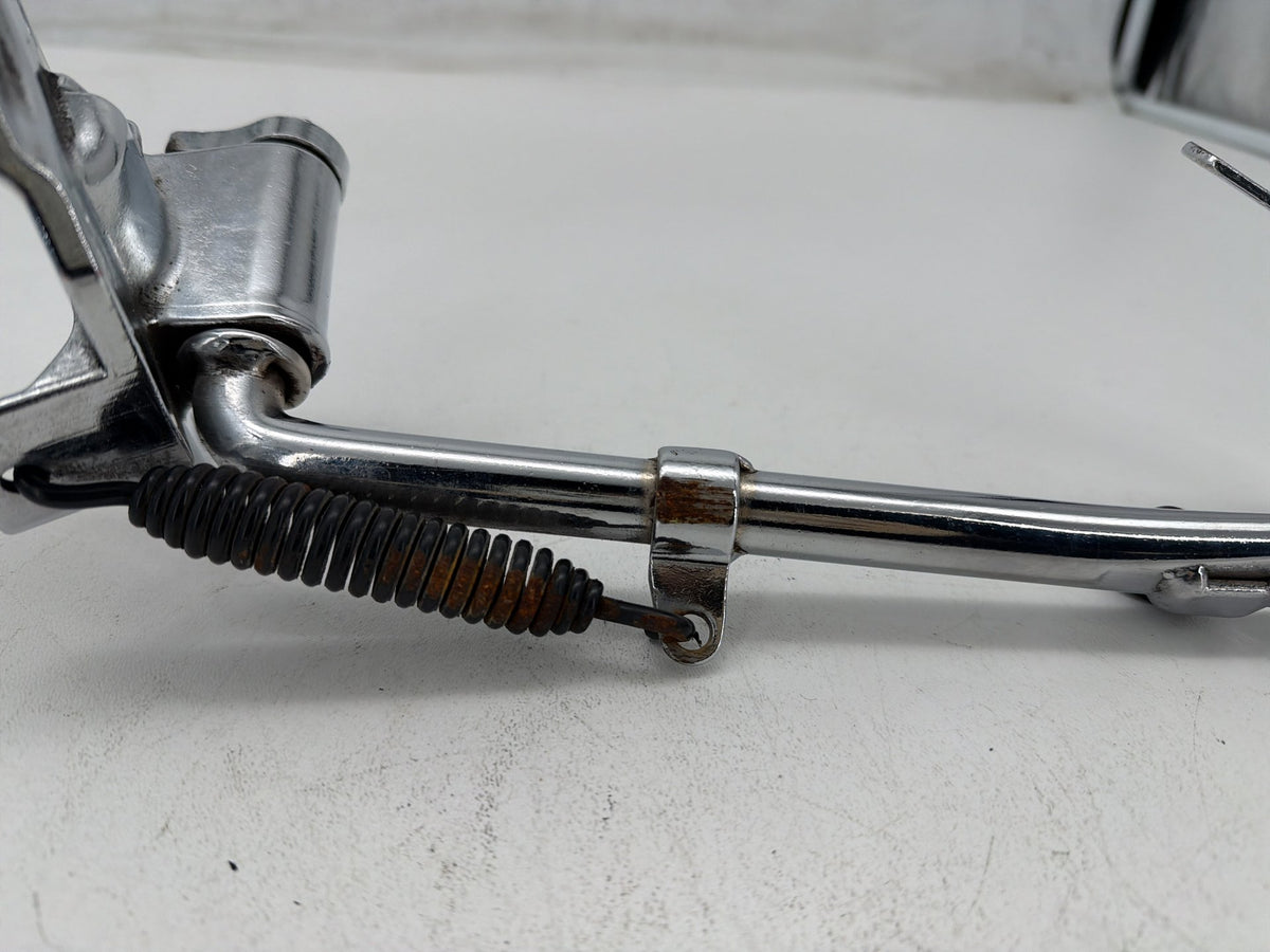 2011 Harley Electra Glide Touring Ultra OEM Left Side Jiffy Kick Stand & Spring