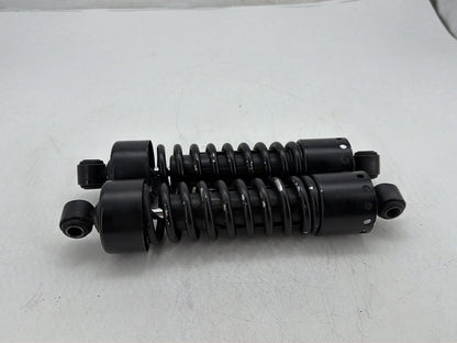 2009 Harley Dyna Street Bob FXDB OEM Rear Left Right Shock Absorbers 13"