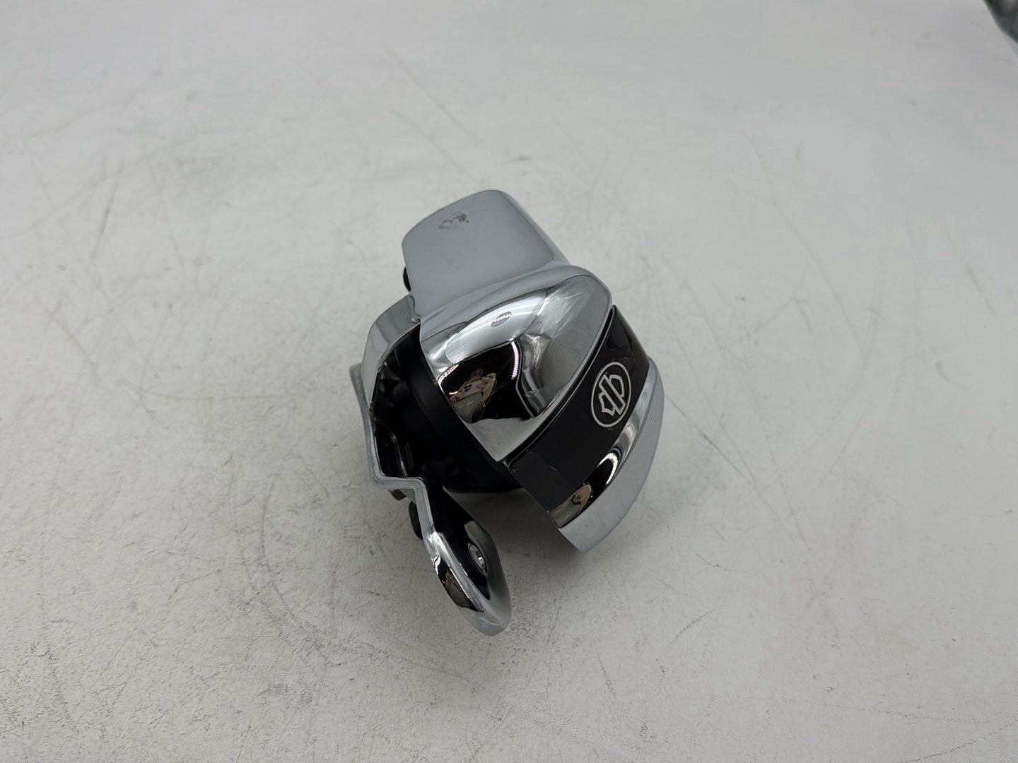 2017 Harley Road Glide Touring FLTRXS OEM Horn Signal Klaxon Chrome Cover