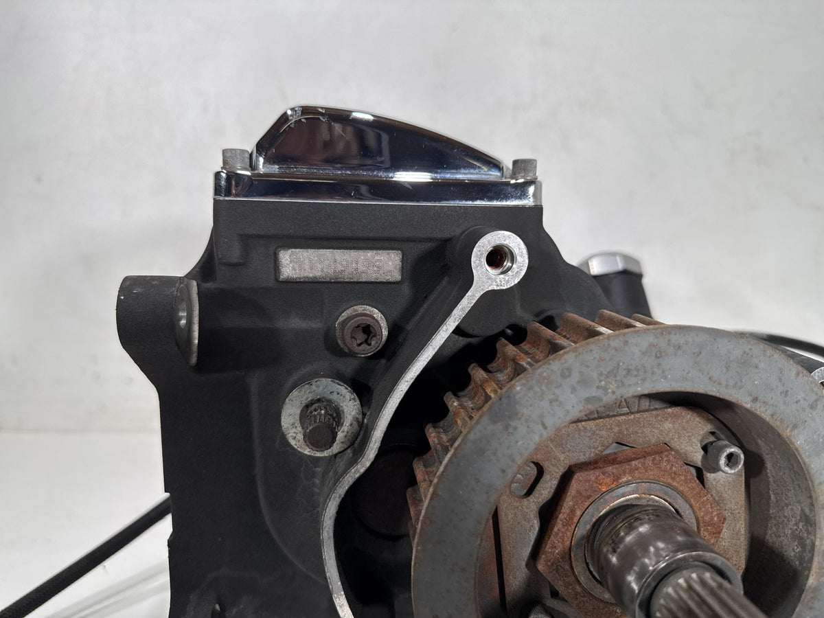 2011 Harley Road King Touring FLHR OEM 6 Speed Transmission Gearbox
