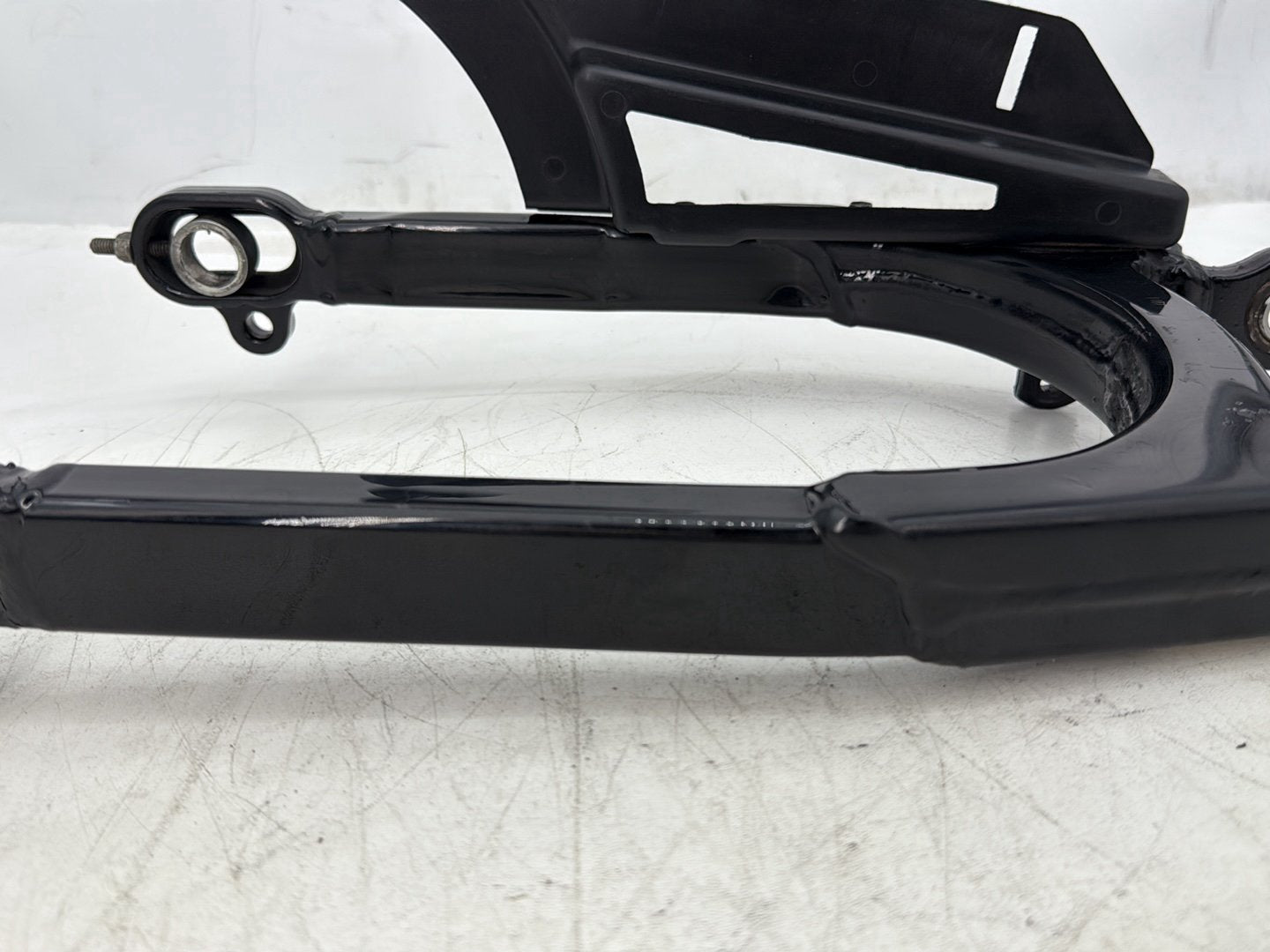 2008 Harley Sportster XL883L 883 Low OEM Rear Fork Swingarm Swing Arm