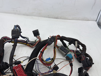 00 Harley Touring Electra Glide Ultra Front Sub Wiring Harness Loom Interconnect