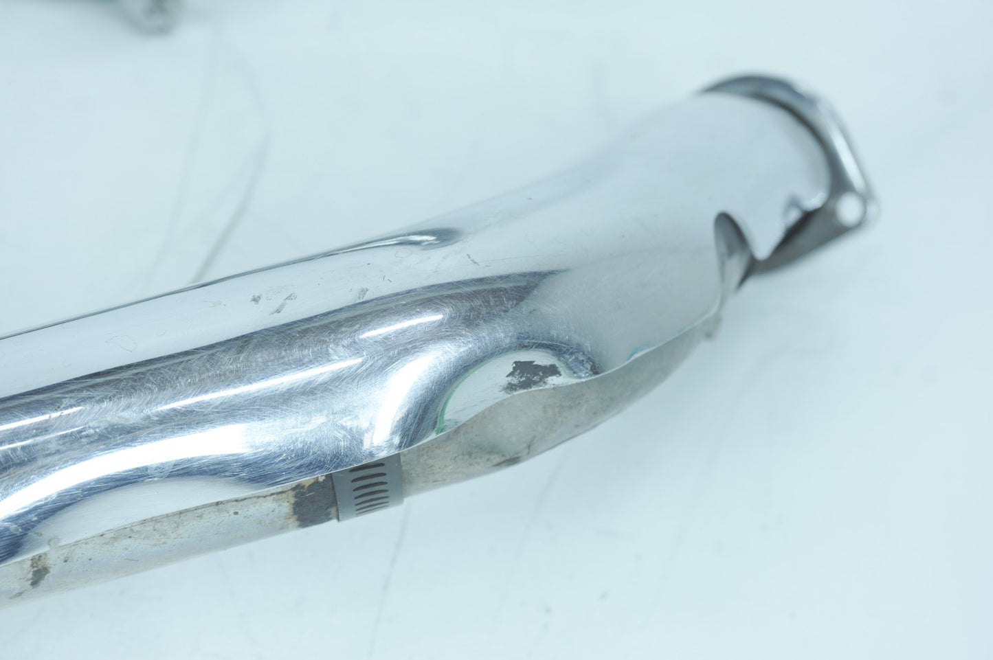 1984 - 1990 Harley-Davidson Sportster Limited Liberty Exhaust System Header Pipe 65568-86