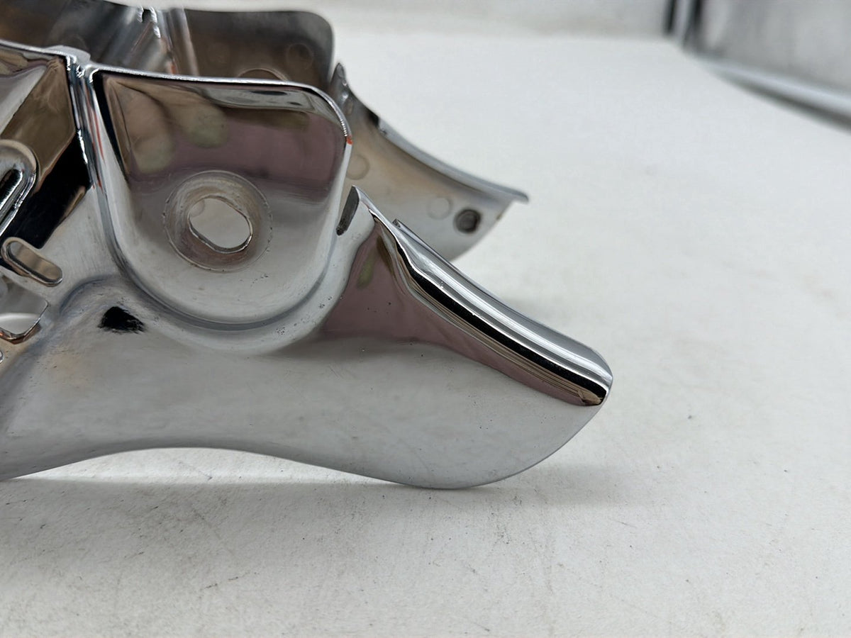 90 Harley Electra Glide Touring Sport Boomerang Frame Covers Trim Panel Kuryakyn