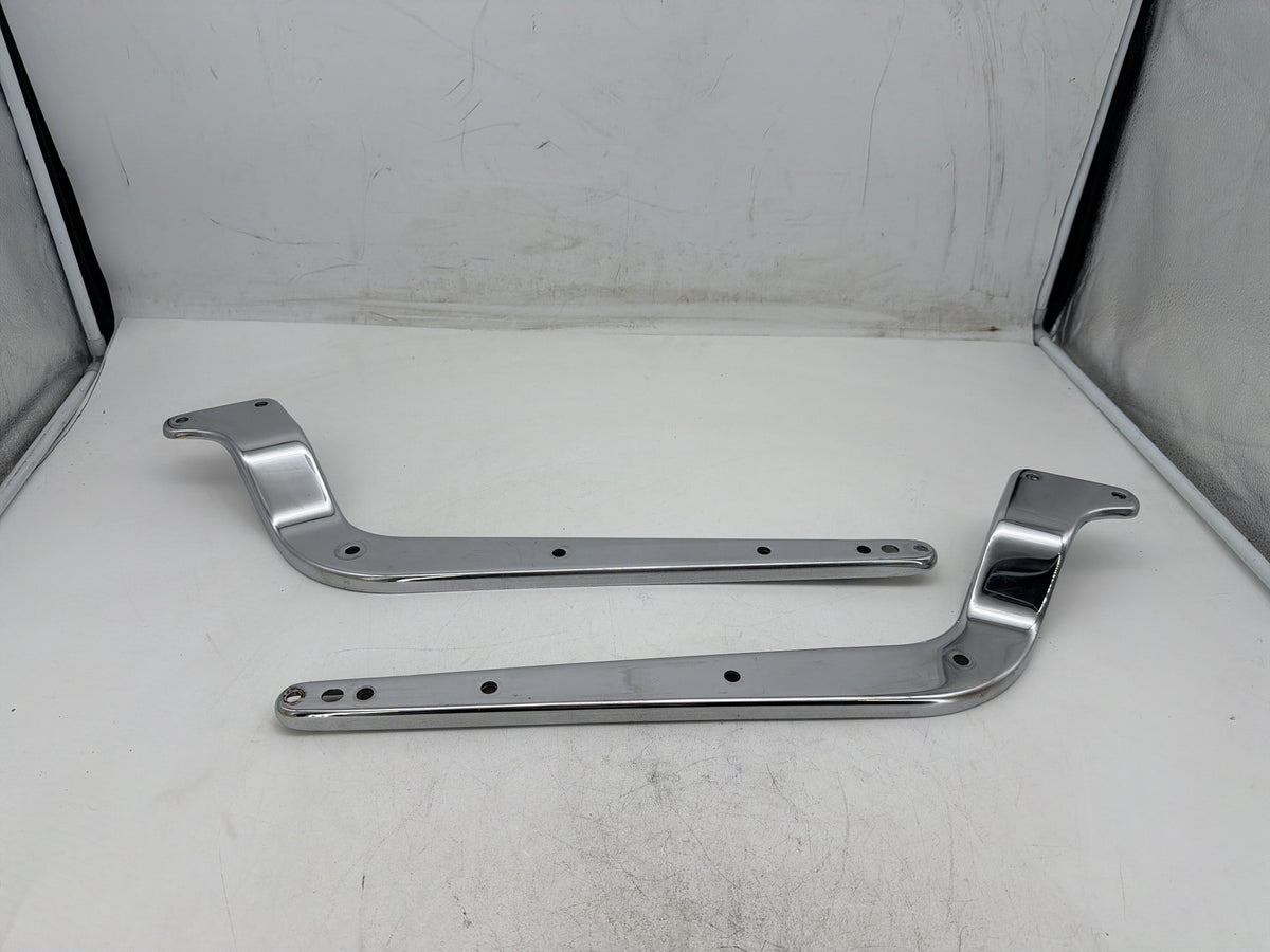 2002 Harley Heritage Softail Classic OEM Rear Left Right Fender Struts Bracket