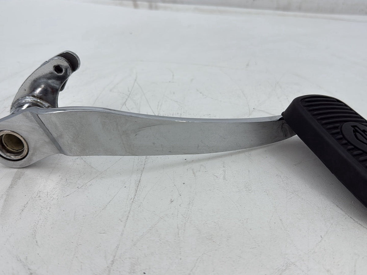 2011 Harley Electra Glide Ultra FLHTK OEM Foot Brake Control Lever Pedal