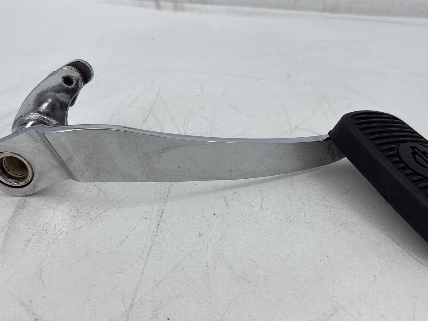 2011 Harley Electra Glide Ultra FLHTK OEM Foot Brake Control Lever Pedal