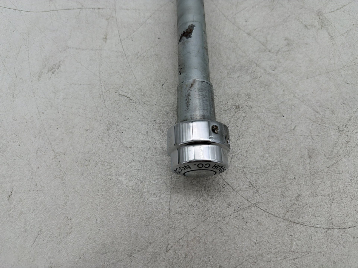 2017 Harley Dyna Street Bob FXDB OEM Front Wheel Axle Bolt Shaft 41628-08