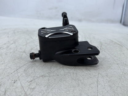 2015 Harley Road Glide Touring FLTRXS OEM Front Right Hand Brake Lever Master Cylinder Reservoir