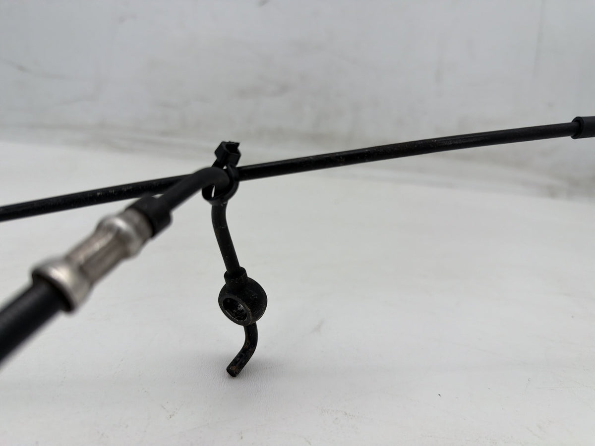 2012 Harley Electra Glide Touring Ultra OEM Rear Brake Hose Line Pipe ABS