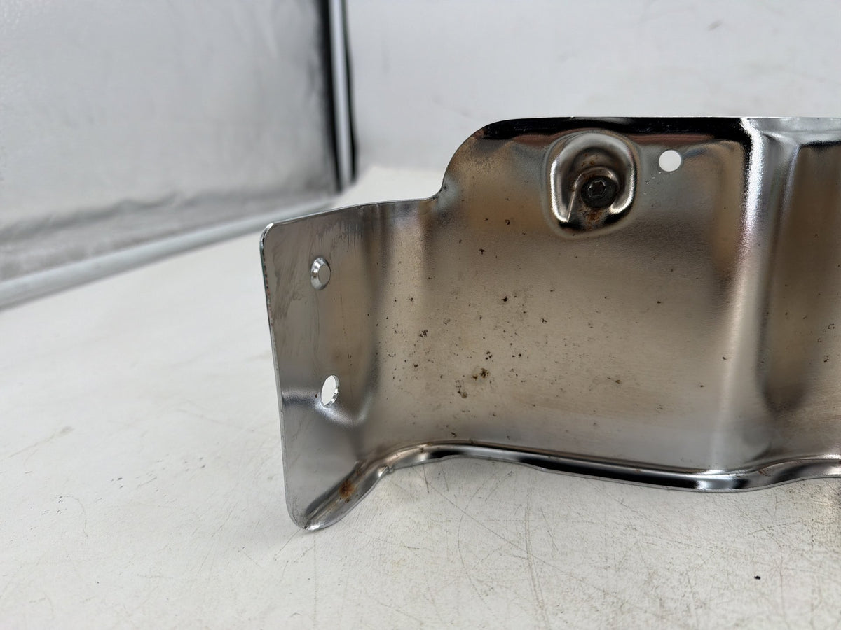 2009 Harley Street Glide Touring FLHX OEM Front Lower Fairing Outer Skirt