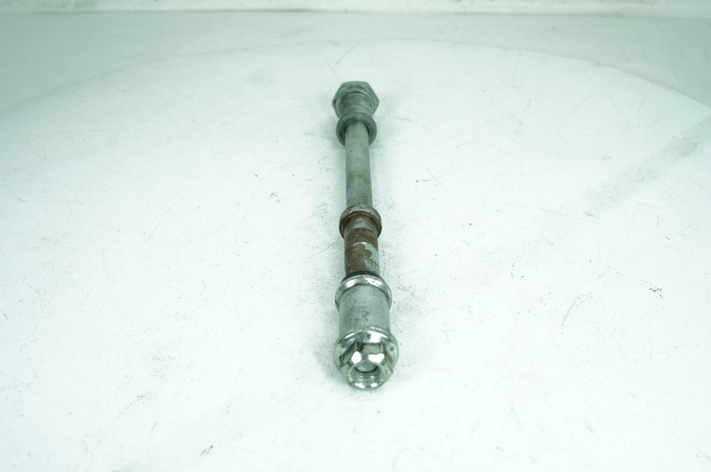 1999 - 2006 Harley-Davidson Softail Fat Boy Rear Fork Swingarm Pivot Bolt Shaft 47610-00