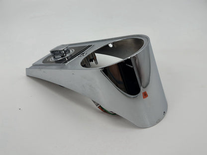 2007 Harley Softail Heritage Classic FLSTC OEM Fuel Gas Tank Dash Console NOKey