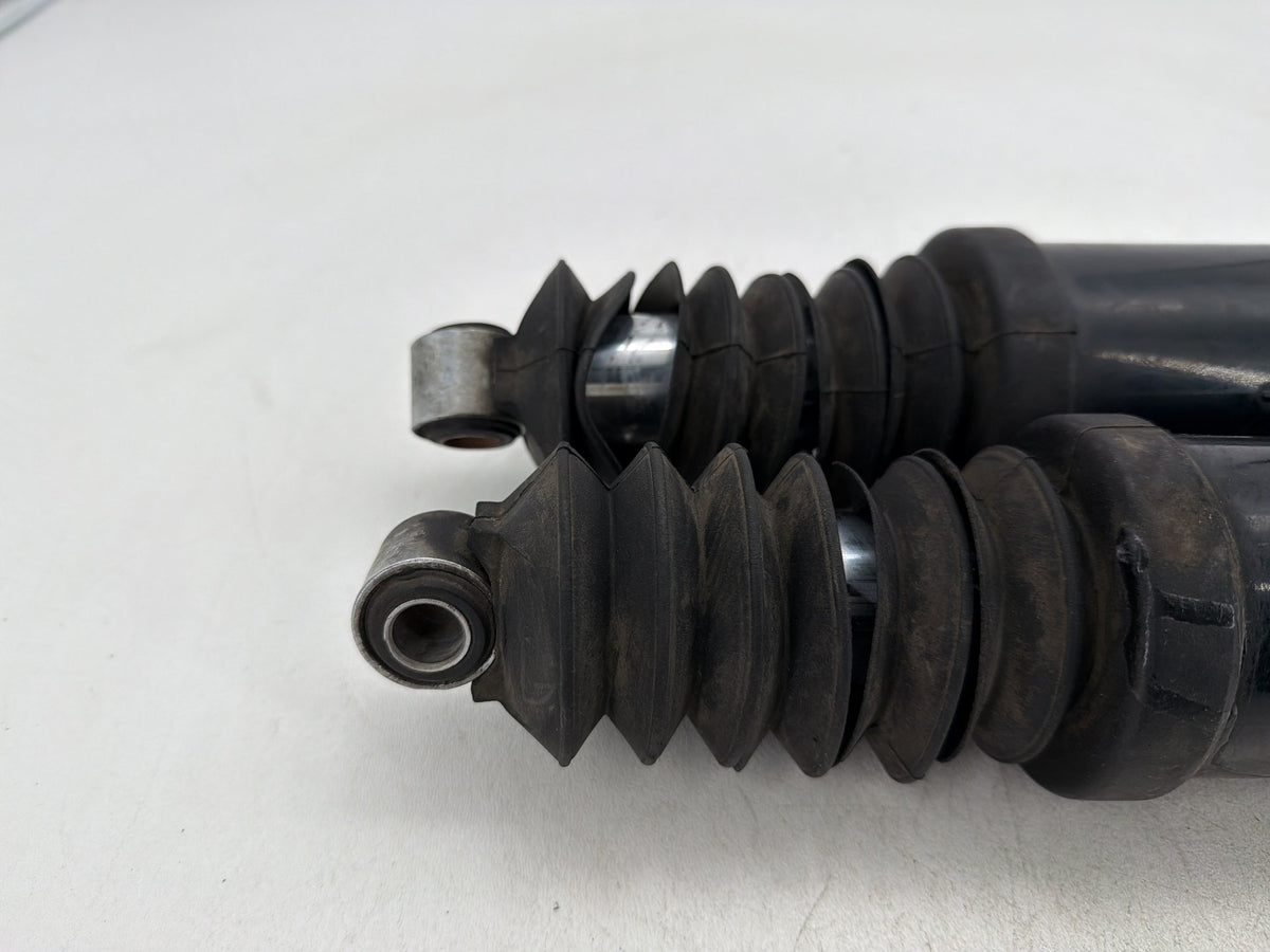 2012 Harley Electra Glide Touring Ultra OEM Rear Left Right Shock Absorbers 13"