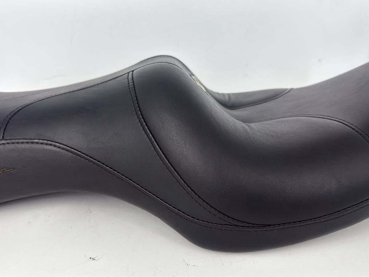 03 Harley Sportster XL1200C 1200 Anniversary Passenger Rider Driver Seat Saddle