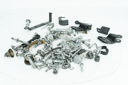 2004 - 2013 Harley-Davidson Sportster Low Hardware Bolts Nuts & Brackets