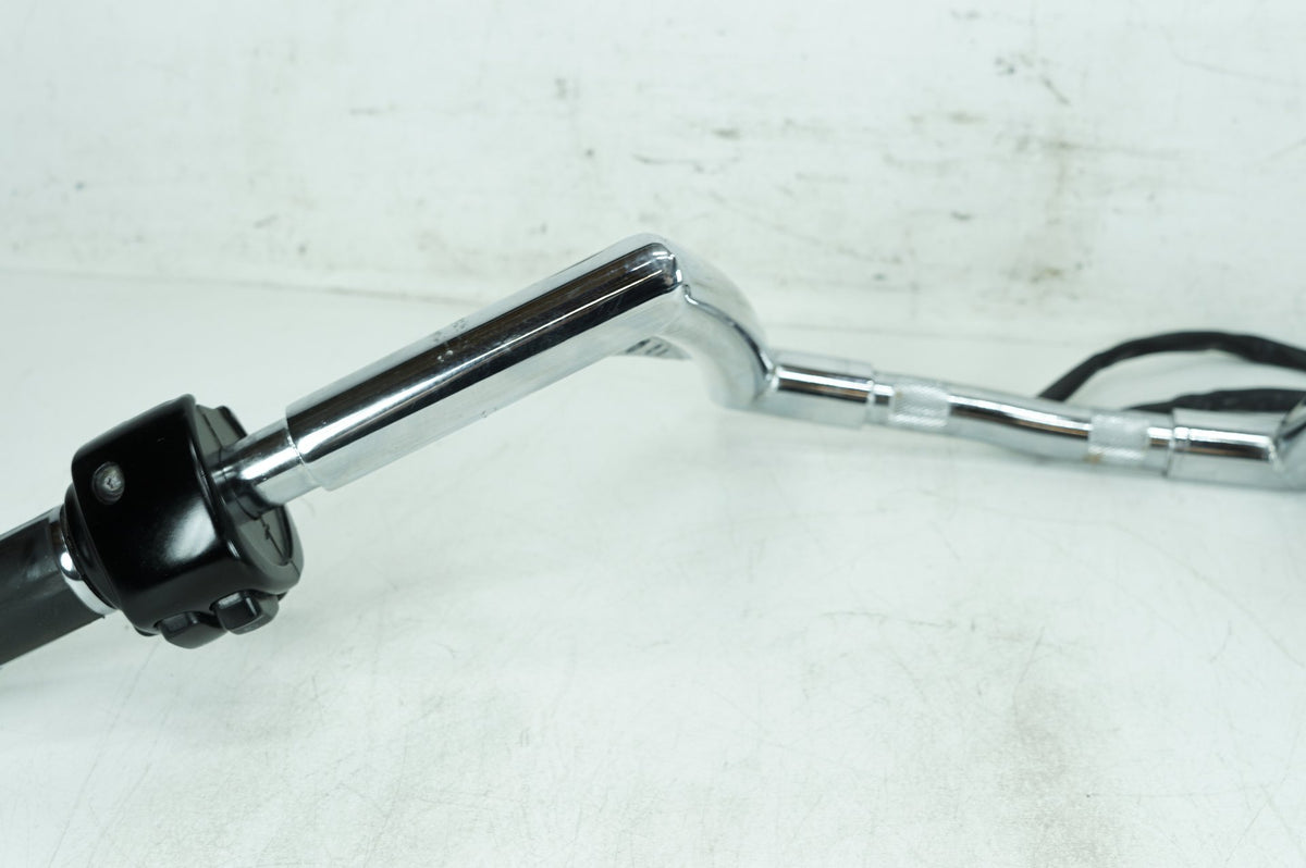 1999 - 2006 Harley-Davidson Softail Fat Boy Handlebars Left Right Switches Controls  	71684-06A
