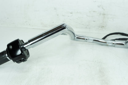 1999 - 2006 Harley-Davidson Softail Fat Boy Handlebars Left Right Switches Controls  	71684-06A