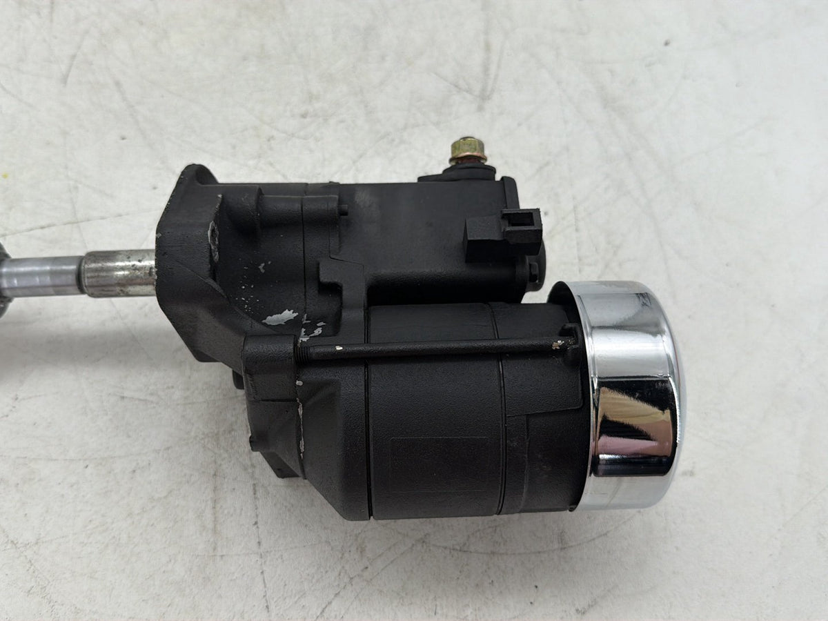 2003 Harley Softail Deuce FXSTD OEM Engine Starter Motor 31553-94B 12V