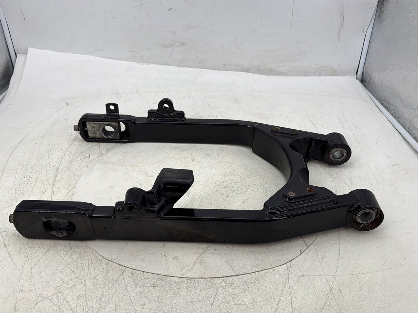 2007 Harley Dyna Street Bob FXDBI OEM Rear Fork Swingarm Swing Arm