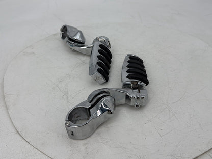 1999 - 2006 Harley-Davidson Touring Electra Glide Front Right Left Highway Foot Pegs 50957-02C